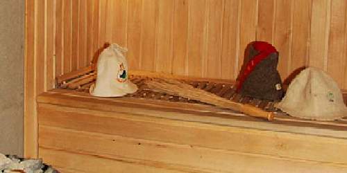 сауна в можайске: финская парилка